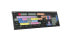 Фото #3 товара Logickeyboard LKB-EDIUS-A2PC-UK - Full-size (100%) - USB - Scissor key switch - QWERTY - Black