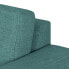 Sofa Grums II (3-Sitzer) Webstoff