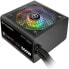 Фото #1 товара Thermaltake Smart RGB 500W | PC-ATX-Netzteil | 80-Plus | leiser 120 Lüfter | EU zertifiziert | schwarz