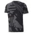 Фото #2 товара Puma Bmw Mms Crew Neck Short Sleeve Graphic T-Shirt Mens Grey Casual Tops 535871