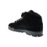Фото #6 товара Ботинки мужские Fila V13 Boot FS черные синтетические кожаные для повседневной носки