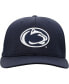 ფოტო #3 პროდუქტის Men's Navy Penn State Nittany Lions Reflex Logo Flex Hat