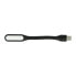 Фото #2 товара Esperanza EA147K LED lamp for a laptop - black