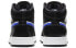 Air Jordan 1 Mid "Astronomy Blue" GS 554725-084 Sneakers