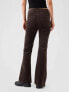 Фото #3 товара High Rise Corduroy '70s Flare Pants