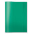Фото #1 товара HERMA Exercise book cover PP A4 transparent/dark green - Green - Polypropylene (PP) - Man/Woman - 210 mm - 297 mm - 1 pc(s)