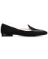 ფოტო #2 პროდუქტის Women's Lonna Luxurious Slip-On Loafer Flats
