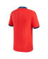 Men's Red England National Team 2022/23 Away Vapor Match Authentic Blank Jersey