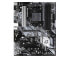 Фото #2 товара Материнская плата Asrock B550 Phantom Gaming 4 - AMD - Socket AM4 - 3rd Generation AMD Ryzen™ 3 - 3rd Generation AMD Ryzen 5 - 3rd Generation AMD Ryzen™ 7 - 3rd... - DDR4-SDRAM - 128 GB - DIMM