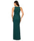 ფოტო #2 პროდუქტის Women's Embellished Mermaid Gown