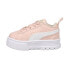 Фото #3 товара Puma Mayze Ac Lace Up Toddler Girls Pink Sneakers Casual Shoes 38568609