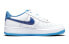 Фото #3 товара Кроссовки Nike Air Force 1 Low S50 GS DB1560-100