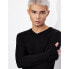 ფოტო #4 პროდუქტის ARMANI EXCHANGE 8NZM99_ZJA5Z Long Sleeve V Neck T-Shirt