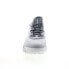 Фото #7 товара Reebok Zig Encore Mens Gray Synthetic Lace Up Lifestyle Sneakers Shoes