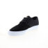 Фото #8 товара Lakai Riley 3 MS1210094A00 Mens Black Suede Skate Inspired Sneakers Shoes