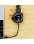 Фото #9 товара Minee - USB 3.2 Gen 1 (3.1 Gen 1) Type-A - USB 3.2 Gen 1 (3.1 Gen 1) Type-A - 4000 Mbit/s - Black - Acrylonitrile butadiene styrene (ABS) - 0.3 m