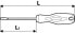 Topex Wkrętak Torx T27x100mm - 39D846