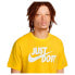 ფოტო #3 პროდუქტის NIKE Sportswear Just Do It Swoosh short sleeve T-shirt