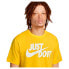 Фото #3 товара NIKE Sportswear Just Do It Swoosh short sleeve T-shirt