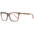 Фото #1 товара Zadig & Voltaire Brille VZV085 0B36 52 Damen Braun