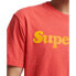 Фото #2 товара SUPERDRY Vintage Cali Stripe T-shirt