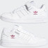 Фото #10 товара Женские кроссовки adidas Forum Low Shoes (Белые)