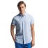 Фото #1 товара SUPERDRY Studios Linen short sleeve shirt