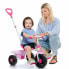 Фото #6 товара Трехколесный велосипед Moltó Urban Trike Розовый 124 x 60 см для младенцев