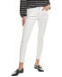 Current/Elliott The Slider Low-Rise Blanc Skinny Jean Women's White 25