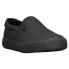 Фото #2 товара Кроссовки мужские Lugz Clipper Wide Slip Resistant Slip On черные