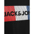 Фото #7 товара JACK & JONES Corp Logo short sleeve T-shirt