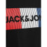 JACK & JONES Corp Logo short sleeve T-shirt