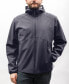 Фото #1 товара Jersey Lined Men's Soft Shell Jacket