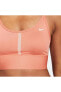 Фото #4 товара Топ женский Nike Dri-fit Indy розовый Db8765 - 827