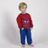 Фото #5 товара Детский спортивных костюм Spider-Man Синий Красный