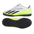 Adidas X Crazyfast4 Vel Tf Jr