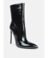 Фото #2 товара mercury stiletto ankle boots