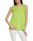 Rain Pompom Top Women's