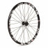 Фото #1 товара GTR SL23 27.5´´ CL Disc Tubeless MTB front wheel