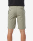 Плавки мужские O'Neill Jay Stretch Chino Shorts Зеленый, 38 - фото #5