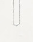 Romantický stříbrný náhrdelník MINI CROWN Silver CO02-485-U