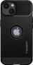 Фото #2 товара Чехол для смартфона Spigen Rugged Armor для iPhone 13, черный матовый