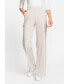 ფოტო #2 პროდუქტის Anna Fit Wide Leg Jersey Knit Cargo Trouser Pant