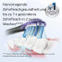 Фото #8 товара Philips Sonicare Original G3 Premium Gum Care Standard Schallzahnbürstenköpfe - 4er-Pack in Schwarz (Modell HX9054/33)