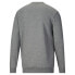 Фото #2 товара Puma Side By Side Crew Neck Sweatshirt Mens Size S 67383703