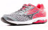 Фото #3 товара Mizuno Catalyst 2 女款 灰红 / Кроссовки Mizuno Catalyst 2 J1GD173352