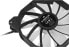 Фото #26 товара Corsair iCUE SP140 RGB Elite Performance 140 mm PWM Fan Pack of 2 with iCUE Lighting Node Core (CORSAIR AirGuide Technology, Eight Controllable RGB LEDs, Quiet 18 dBA, Up to 1,200 rpm) Black