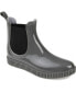 ფოტო #1 პროდუქტის Women's Drip Water Resistant Ankle Rainboots