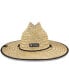 Головной убор для мужчин New Era Natural Arizona Cardinals 2021 NFL Training Camp Official Straw Lifeguard Hat Бежевый - фото #5