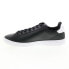 Фото #10 товара Lacoste Graduate Pro 222 1 Mens Black Leather Lifestyle Sneakers Shoes